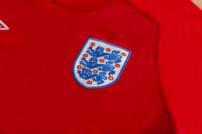 2010 England away