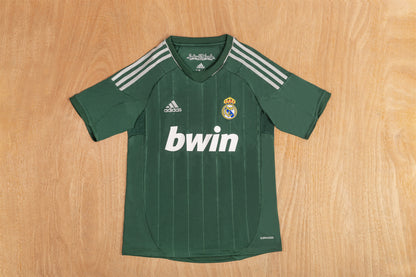 12/13 Real Madrid's second away game