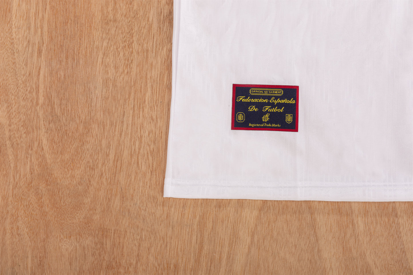 1996 Spain's second away