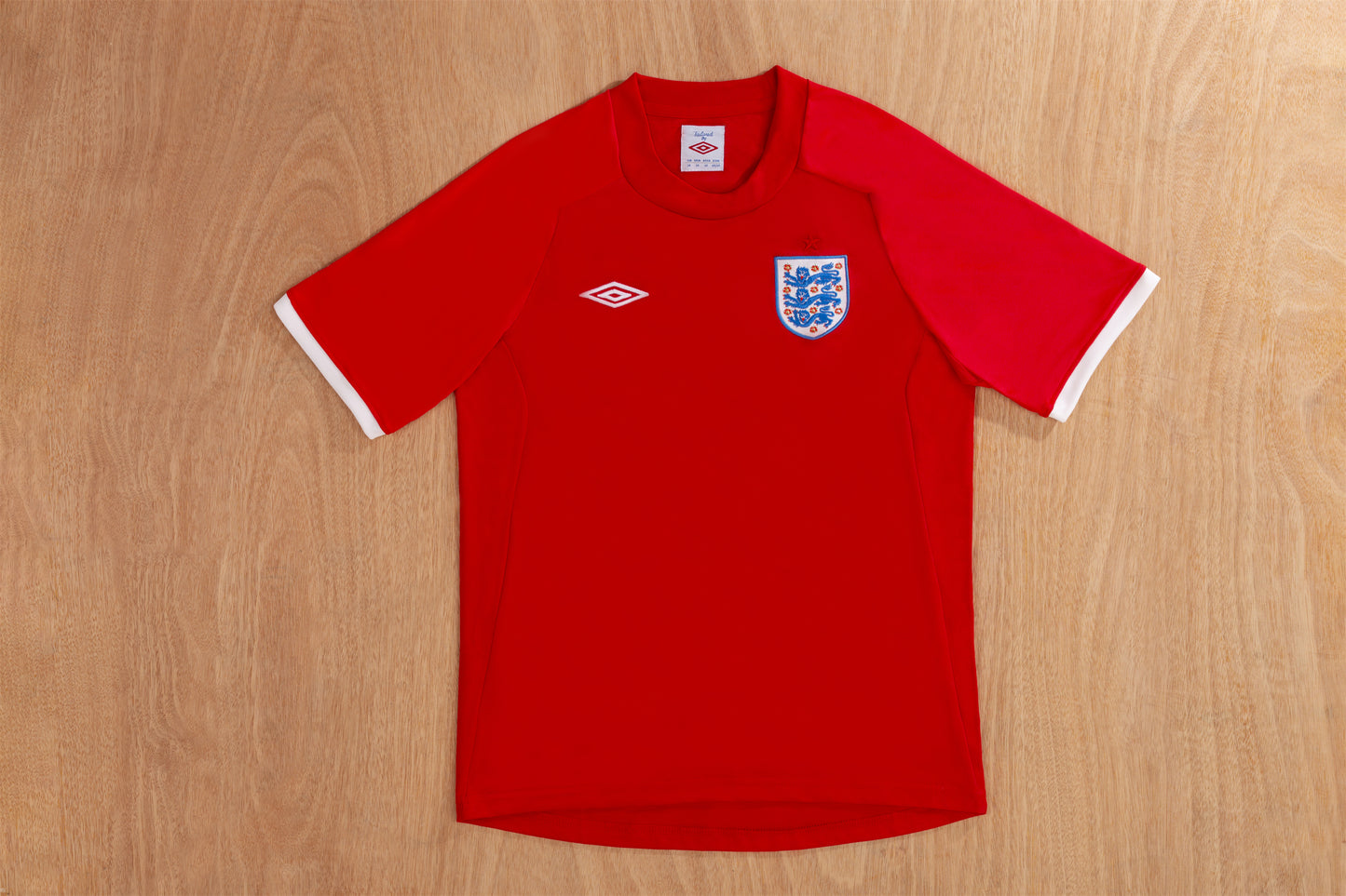 2010 England away
