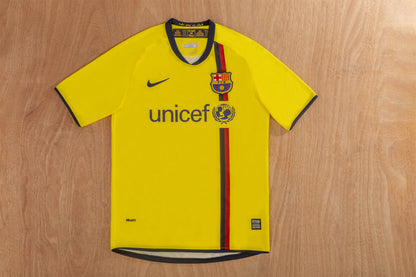 08/10 Barcelona away