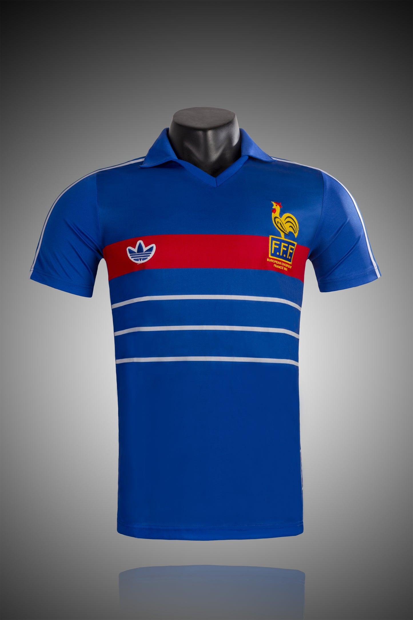 1984 France Home
