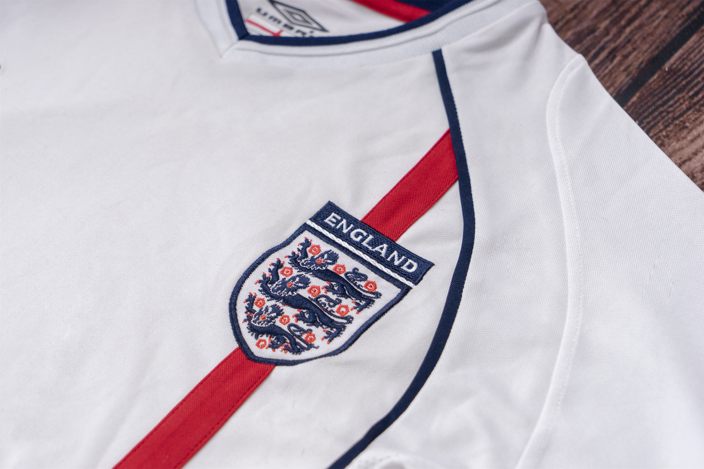 2002 England home