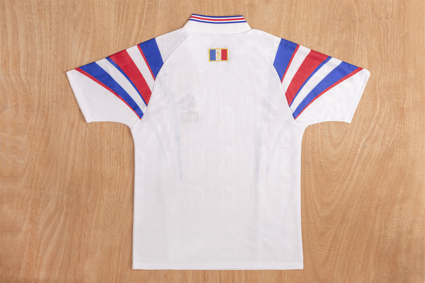 1996 French away game edition