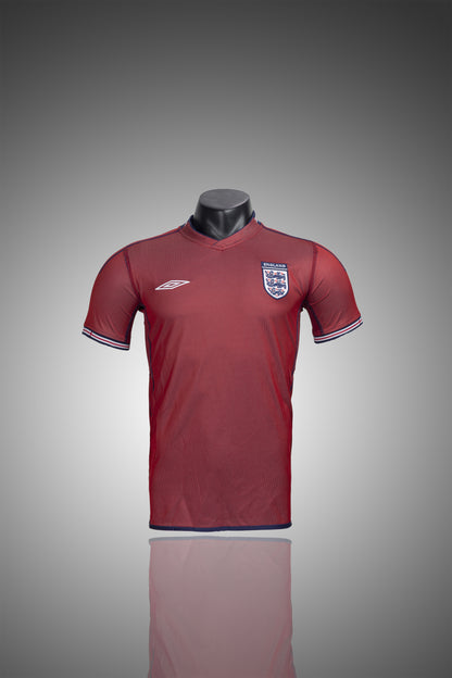 2002 England away