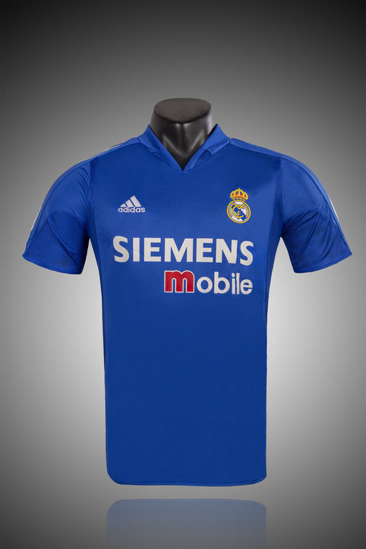 04/05 Real Madrid away