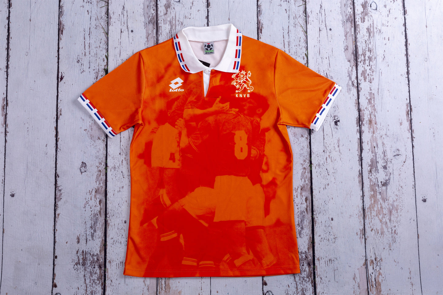 1996 Netherlands home
