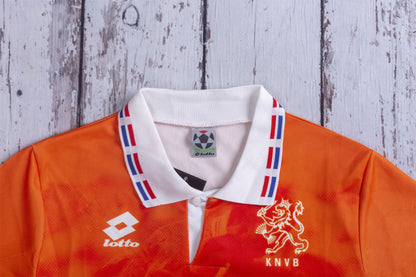 1996 Netherlands home
