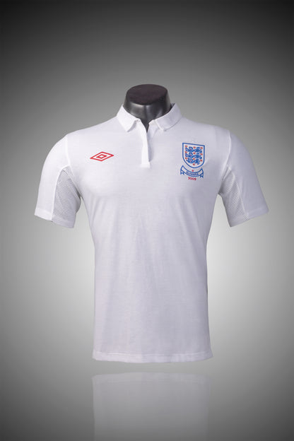 2010 England home