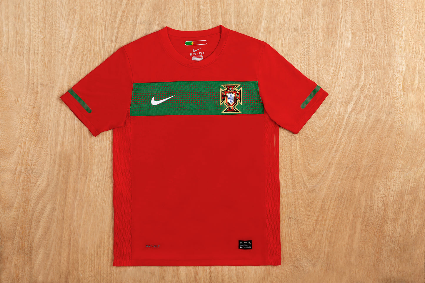 2010 Portugal home