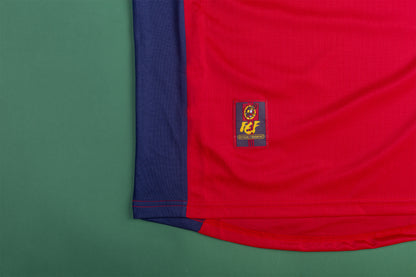 1998 Spain home