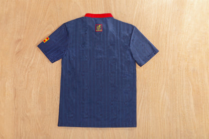 1996 Spain away