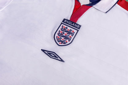 2004 England home