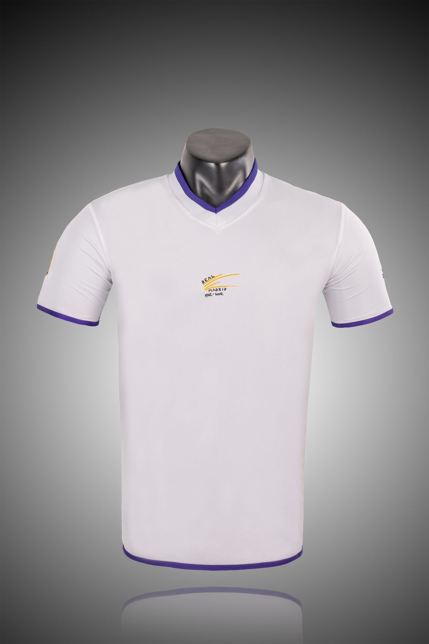 02/03 Real Madrid's second away