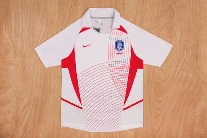 2002 South Korean Away