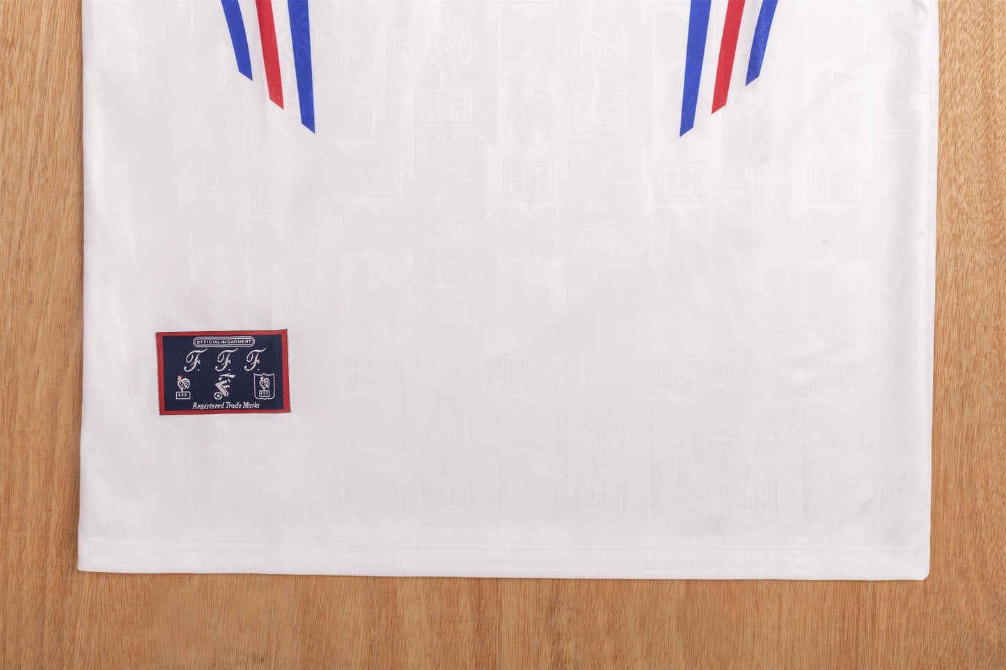 1996 French away game edition