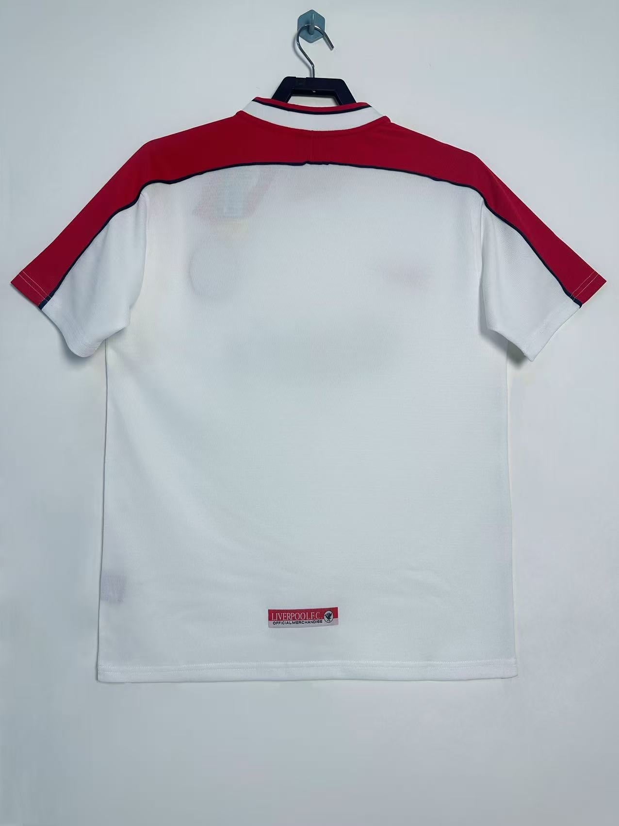 1998-99 Liverpool away