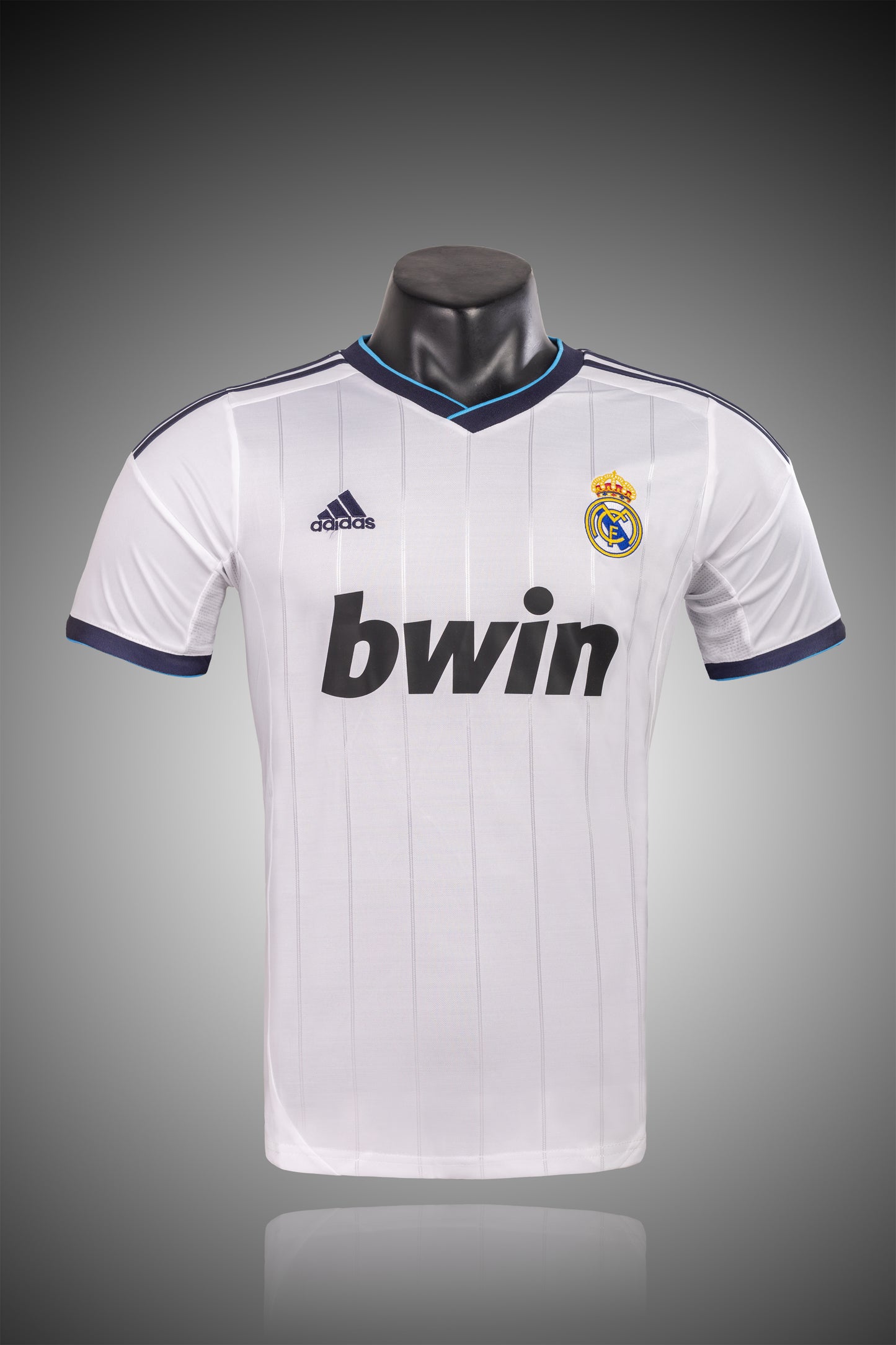 12/13 Real Madrid home