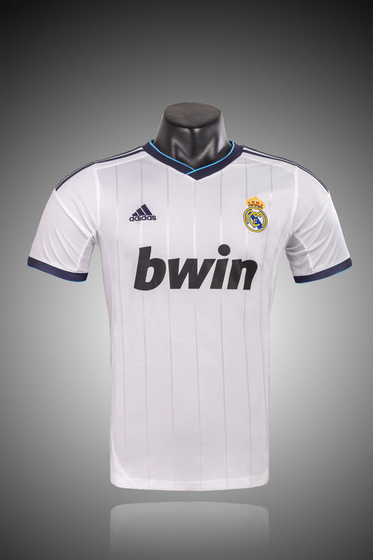 12/13 Real Madrid home