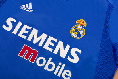04/05 Real Madrid away