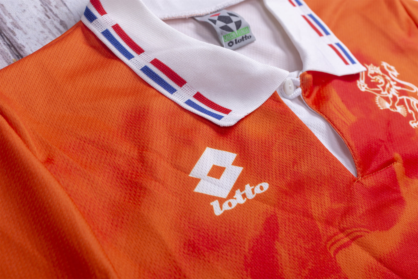 1996 Netherlands home